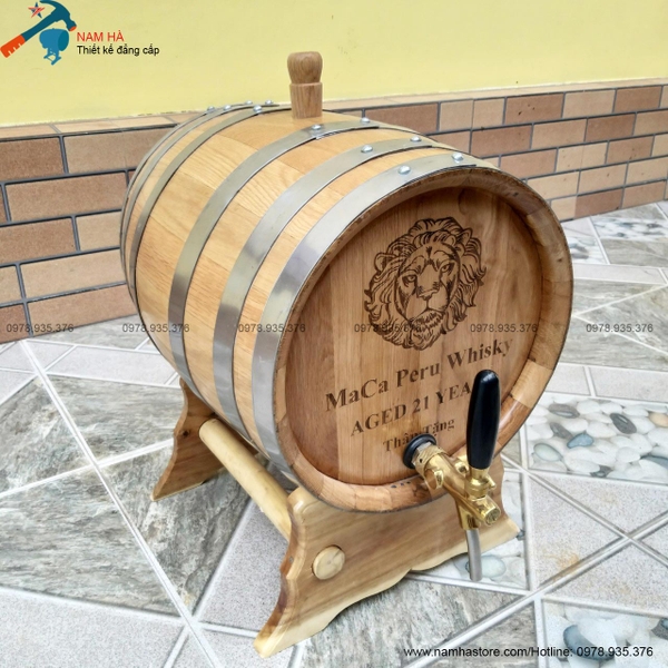 thung go soi 360 lit