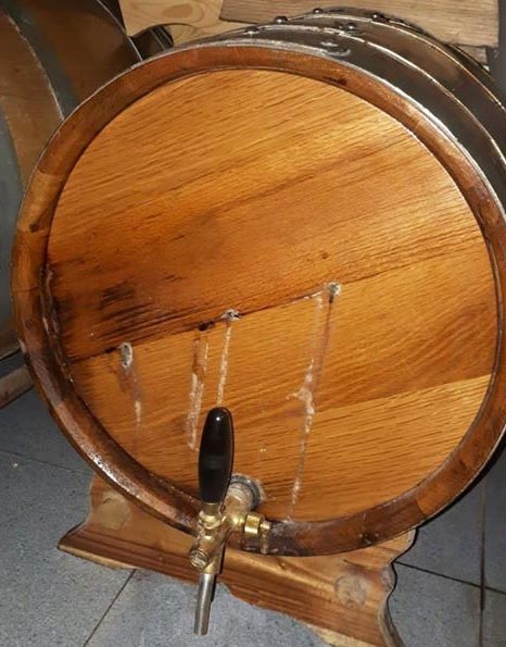 thung go soi 360 lit