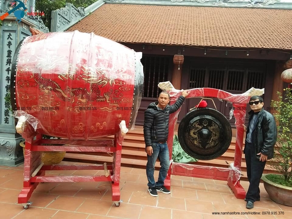 trong khai giang