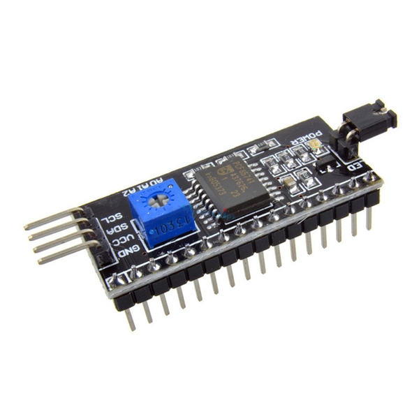 Tổng quan về các module sử dụng giao tiếp module i2c và cách tích hợp ...