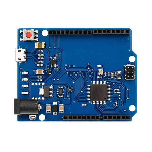 Mạch Arduino UNO R3 Compatible – Board Vi Điều Khiển ATmega328P, Kèm ...