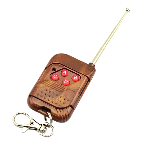 Bộ Thu Phát RF 315MHz PT2272-L4 (Nhớ trạng thái của 1 trong 4 bit)