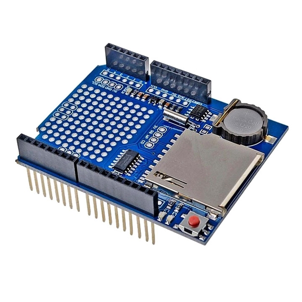 Kit Mở Rộng Arduino Data Logging Shield