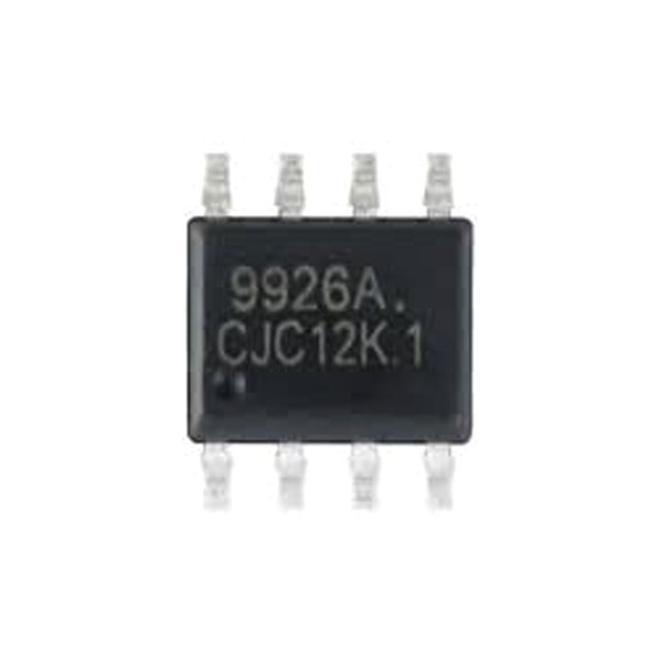 Mosfet 9926A SOP-8 20V 43955A (Kênh N) Chân Dán