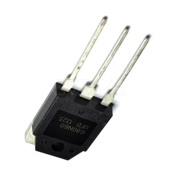 IGBT 80N60 TO-3P 600V 80A Kênh N