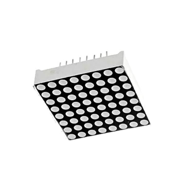 Led Matrix 8x8 3.75mm Đỏ