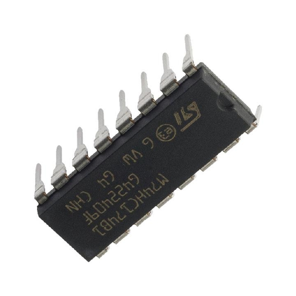 IC Logic 74HC174 16 Chân