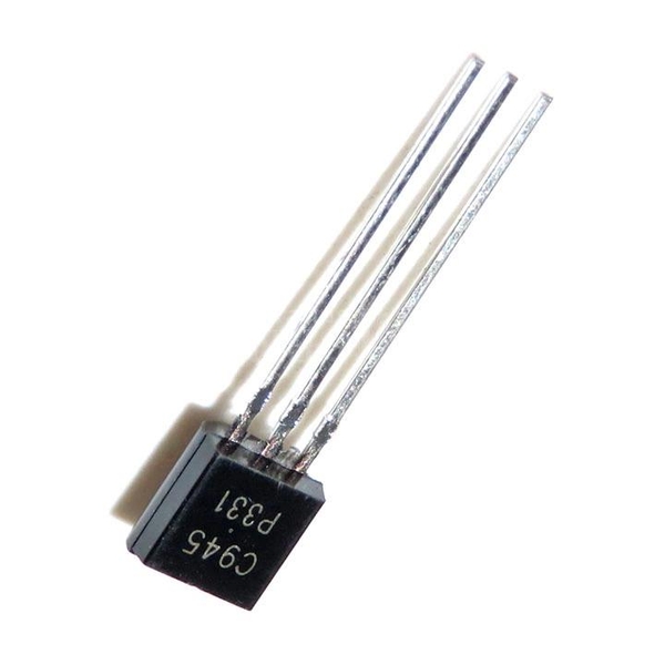 Combo 3 Transistor C945 TO92 50V 0.1A NPN
