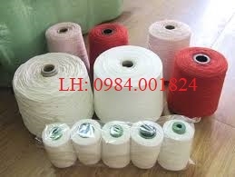 chỉ máy khâu bao cầm tay