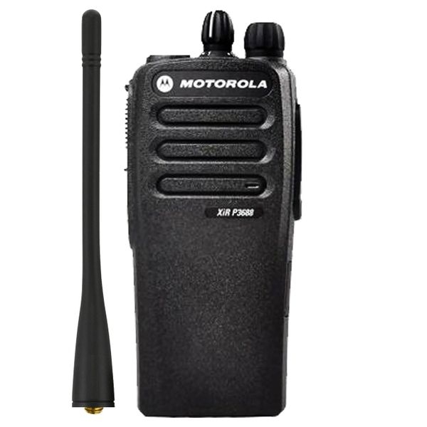 Bộ Đàm Motorola XIR GP3688 UHF - Vtel.com.vn