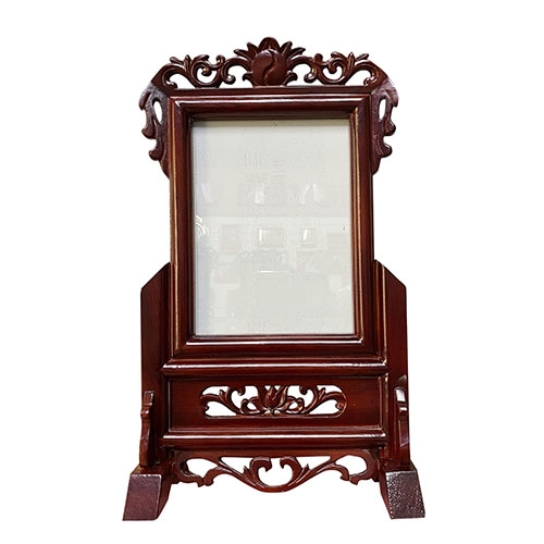 KHUNG THỜ CỠ 18X24 ĐƠN