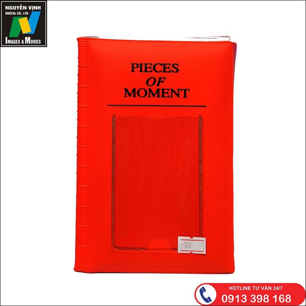 Album 15x21 Cài ảnh Pieces of Moment