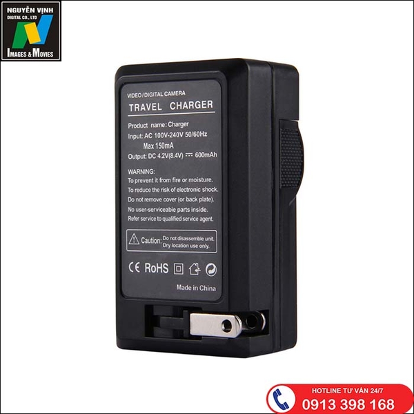 Bộ Sạc Pin Sony FW50