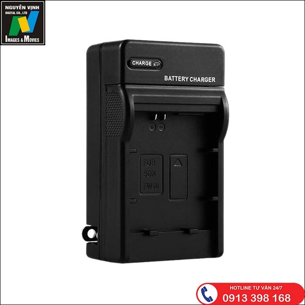Bộ Sạc Pin Sony FW50