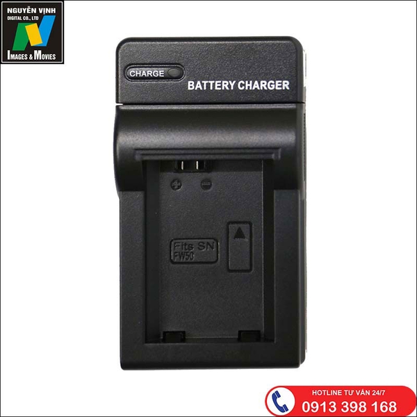 Bộ Sạc Pin Sony FW50