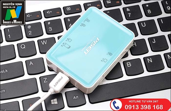 Đầu đọc thẻ Pisen SP 1258