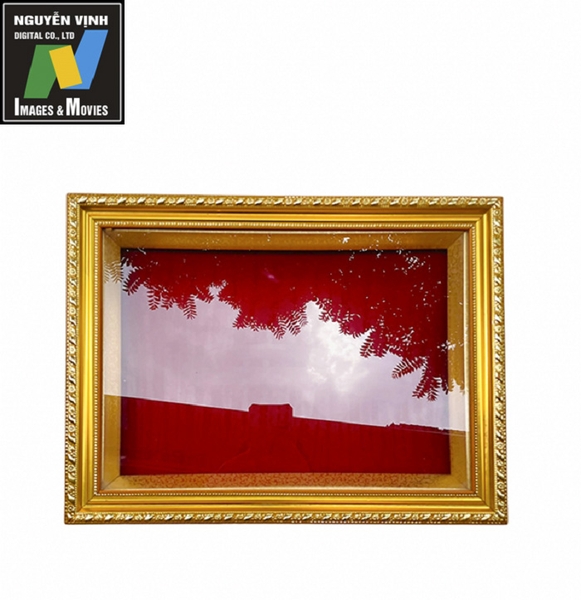 KHUNG HUY CHƯƠNG 20X30