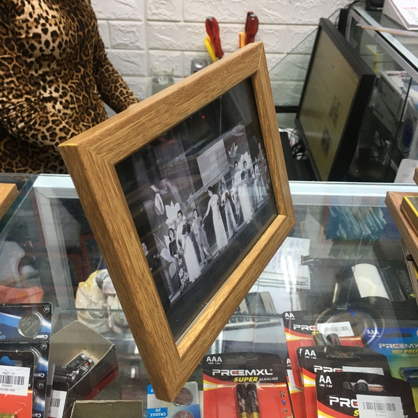 KHUNG CP1 VÂN GỖ 216