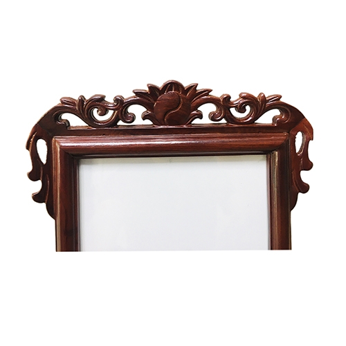 KHUNG THỜ CỠ 25X35 ĐƠN