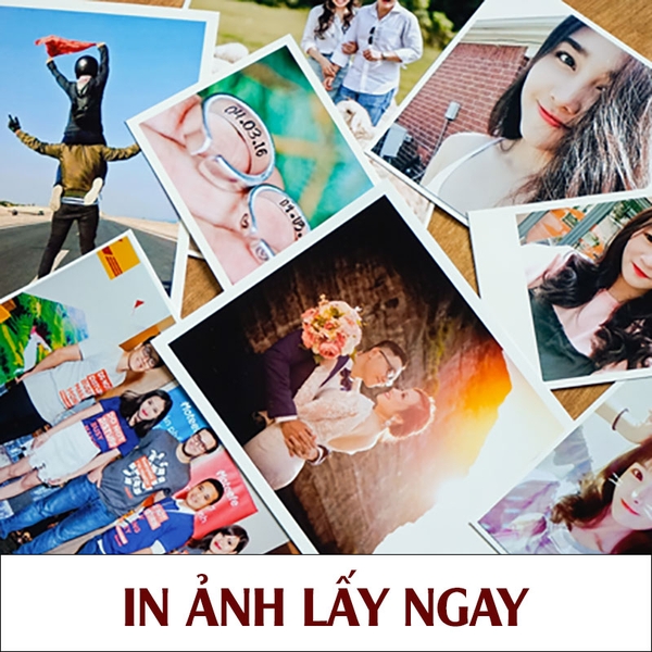 In Ảnh Lấy Ngay Tại Hà Nội