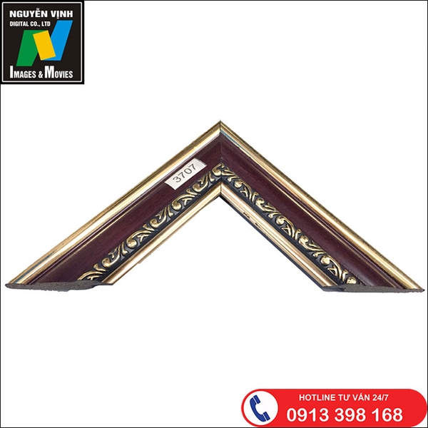 Phào Làm Khung Tranh Mã 3707