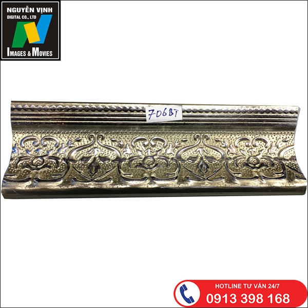 Phào Làm Khung Tranh Mã 706