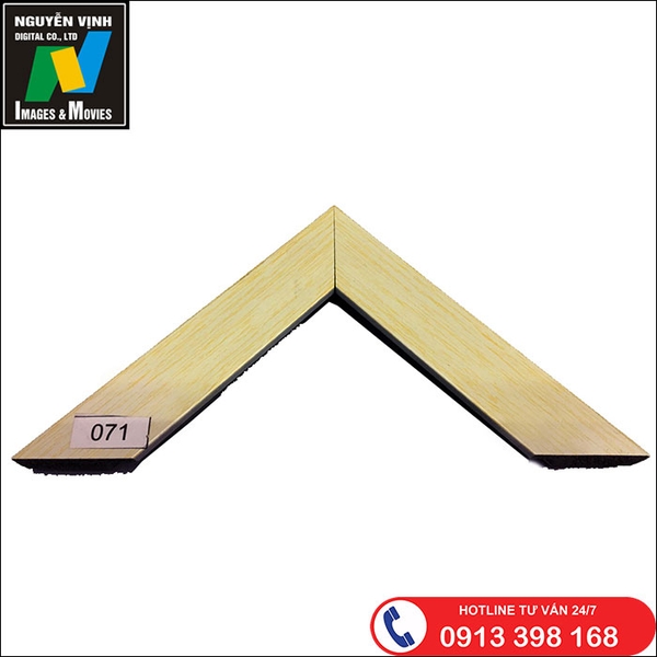 Phào Làm Khung Tranh Mã 071