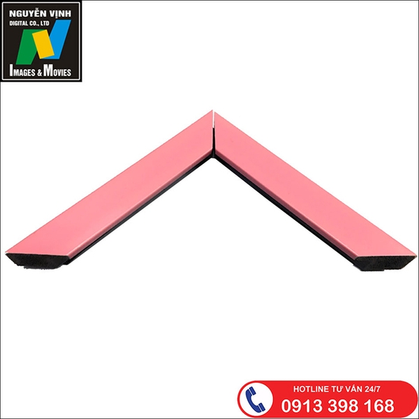 Phào Làm Khung Tranh Mã 2x2