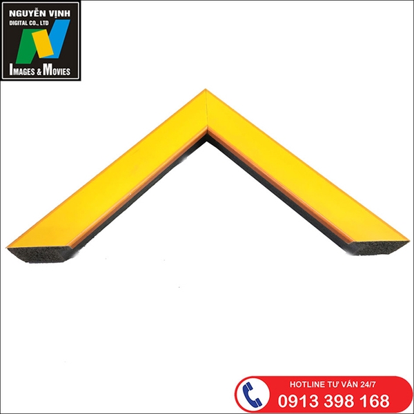 Phào Làm Khung Tranh Mã 2x2