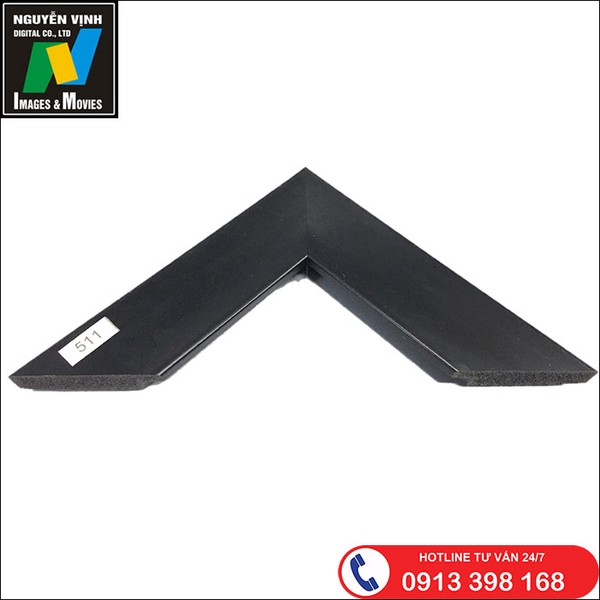 Phào Khung Tranh Mã 511