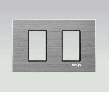 Mặt hai - nhôm nguyên khối vân xước A88-88022