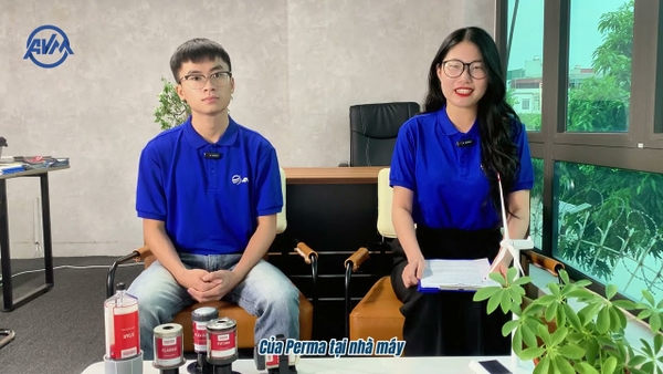 AVM GIẢI ĐÁP NHỮNG CÂU HỎI VỀ BÔI TRƠN CÔNG NGHIỆP (PHẦN 2)