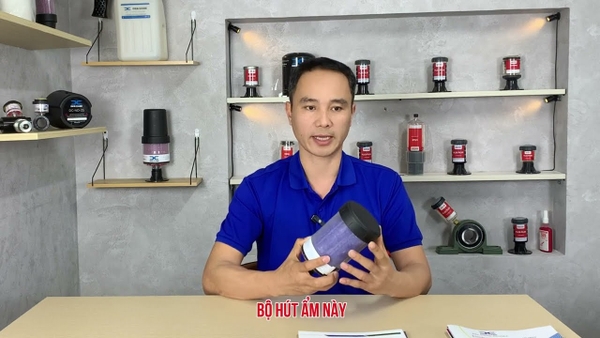 DES-CASE DC-2: GIẢI PHÁP KIỂM SOÁT HƠI ẨM NGƯNG TỤ VƯỢT TRỘI ĐƯỢC PHÂN PHỐI CHÍNH HÃNG BỞI AVM GROUP