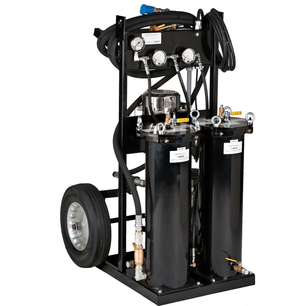 Thiết bị lọc TC Series Filter Cart