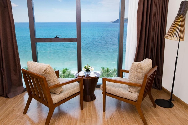 Starcity Hotel & Condotel Beachfront Nha Trang