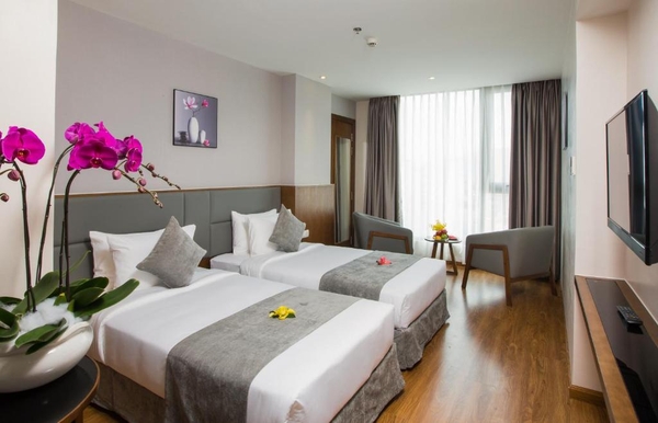 DTX HOTEL NHA TRANG CHUẨN 4 SAO