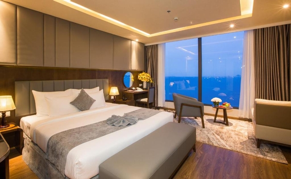 DTX HOTEL NHA TRANG CHUẨN 4 SAO