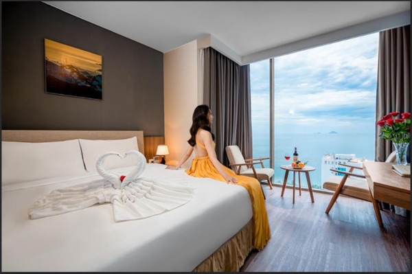 Khách Sạn Libra Nha Trang chuẩn 4 sao