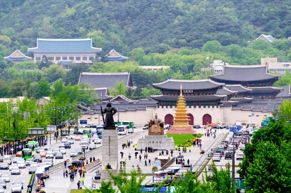 Tour Du Lịch Nha Trang – Hàn Quốc 5N4D [GIÁ SIÊU ƯU ĐÃI]