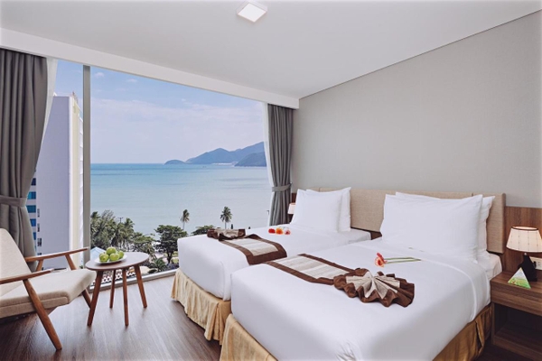 Khách Sạn Libra Nha Trang chuẩn 4 sao