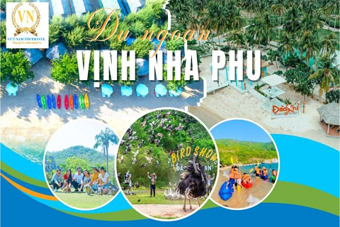 Tour Đảo Khỉ Nha Trang - Đảo Hoa Lan [Ưu Đãi 30% - Trọn gói]