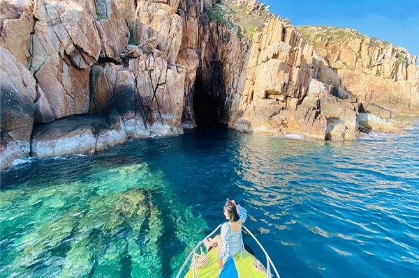 Tour Vịnh Vĩnh Hy 1 Ngày Hấp Dẫn [Trọn Gói - Ưu Đãi 30%]