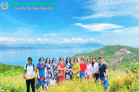 Tour Đảo Bình Ba Nha Trang 1 Ngày [Trọn Gói - Ưu Đãi 30%]