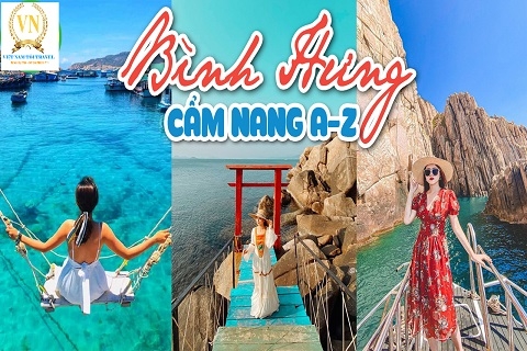 Tour Du Lịch Đảo Bình Hưng 1 Ngày [Ưu Đãi 30% - Trọn Gói]