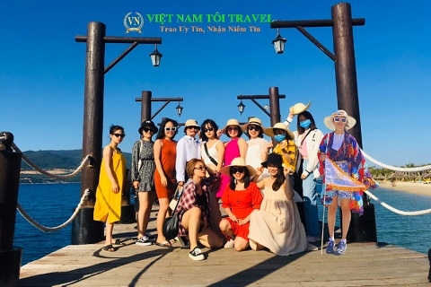 TOUR DU LỊCH NHA TRANG 2 NGÀY 1 ĐÊM [Trọn Gói Tốt Nhất ]