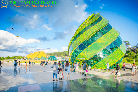 Tour Nha Trang Đà Lạt 4 Ngày 3 Đêm [Trọn Gói – Ưu Đãi 30%]