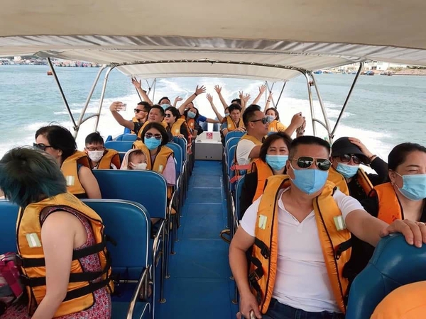 Tour Sài Gòn Nha Trang 3 Ngày 2 Đêm Đi Riêng [Chất Lượng - Giá Rẻ - Ưu Đãi 30%]