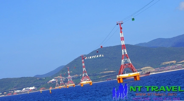 Tour Du Lịch Nha Trang – Đồng Cừu Bình Lập 4 Ngày 3 Đêm