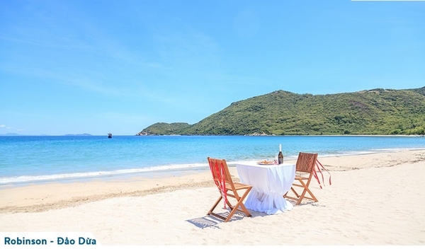 Tour Du Lịch Đảo Dừa Nha Trang