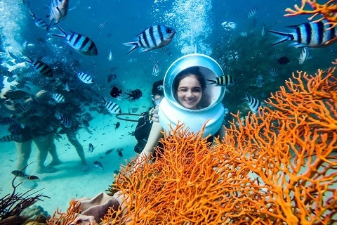 TOUR DU LỊCH NHA TRANG 2 NGÀY 1 ĐÊM [Trọn Gói Tốt Nhất ]